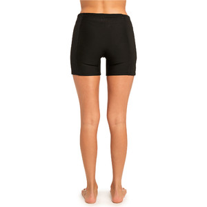 2024 Rip Curl Mujer Dawn Patrol 1mm Pantalones Cortos De Neopreno Black WSH8EW